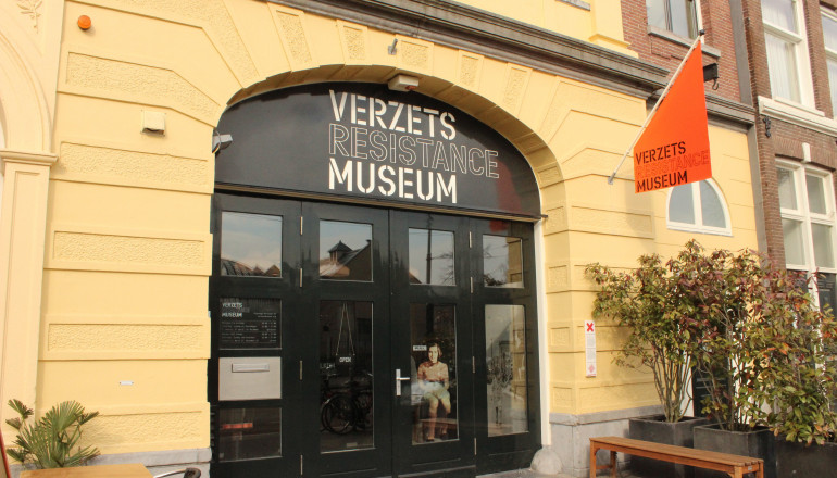 Het Verzetsmuseum 