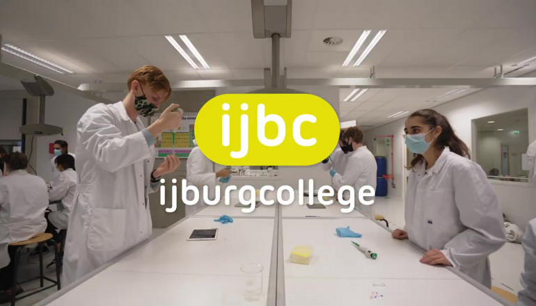 IJBC in de Buurt - impact leerlingen op de omgeving