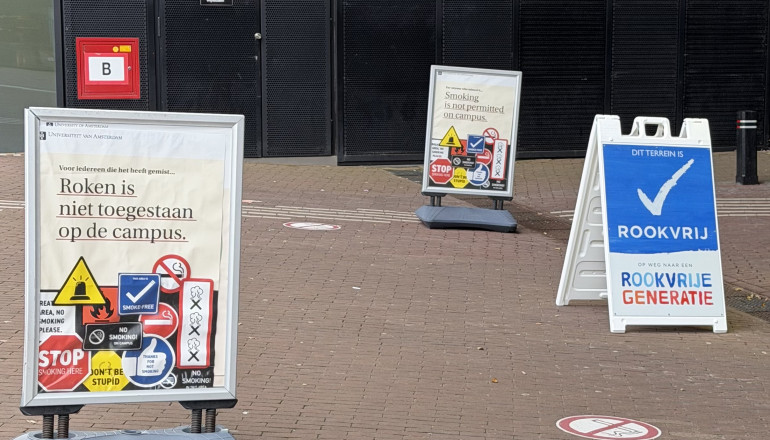 Rookvrije Roetersstraat