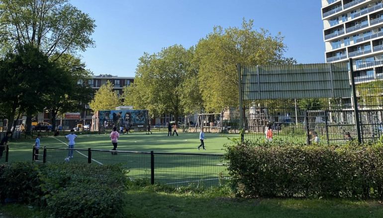 Confuciusbuurtpark