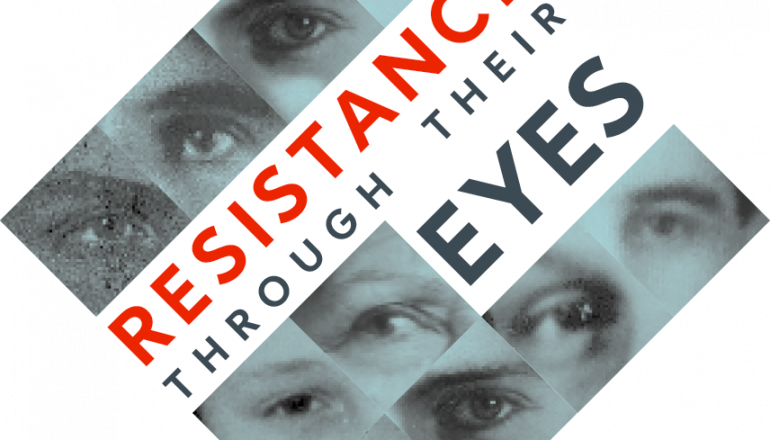 Resistance through your eyes
